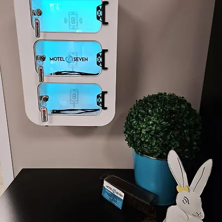 Motel Motel24seven 2*