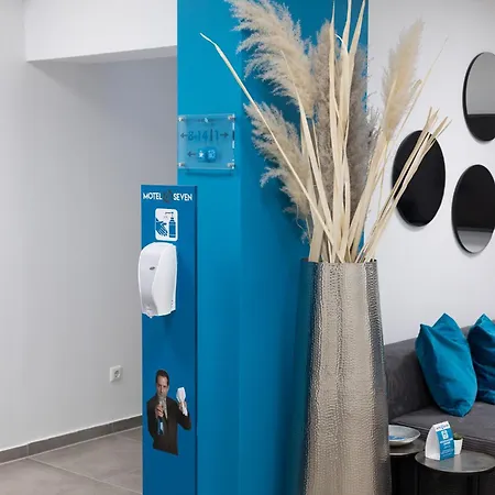 Motel24seven Μοτέλ