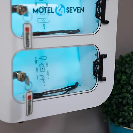 Motel24seven Μοτέλ