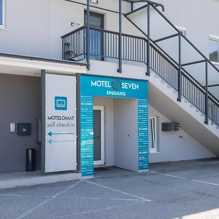 Motel Motel24seven Bruck an der Mur