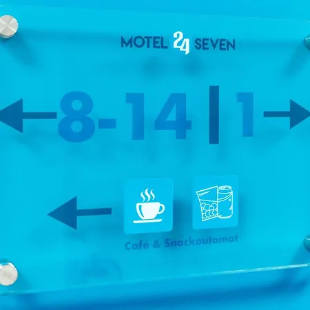 Motel24seven Bruck an der Mur