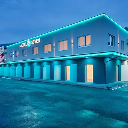 Motel24seven Μοτέλ 2*