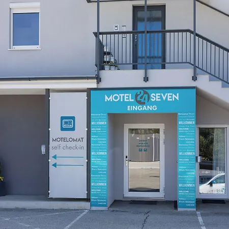 Μοτέλ Motel24seven 2*