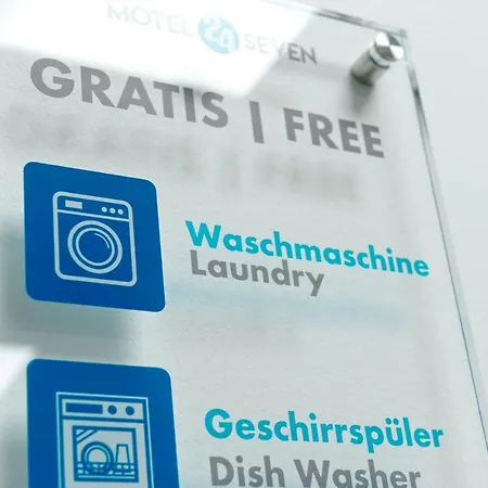 Motel24seven Μοτέλ 2*