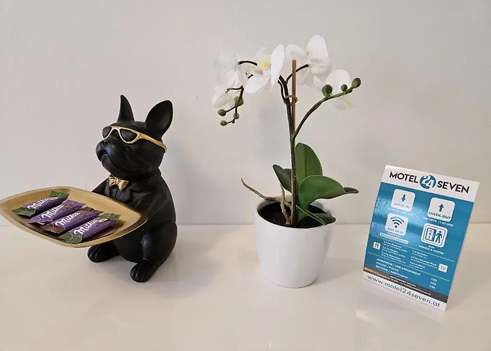 מוטל Motel24seven ברוק אן דר מור