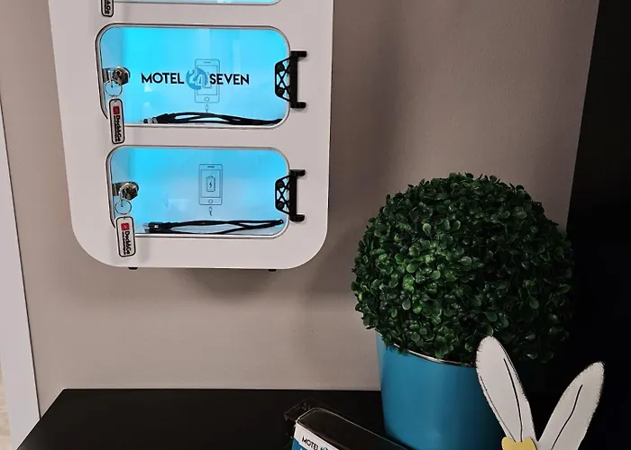 Motel Motel24seven 2*
