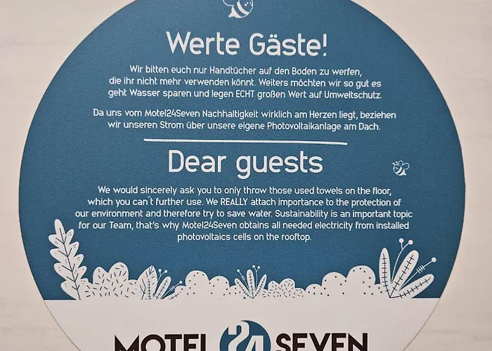 Motel24seven 2* ברוק אן דר מור