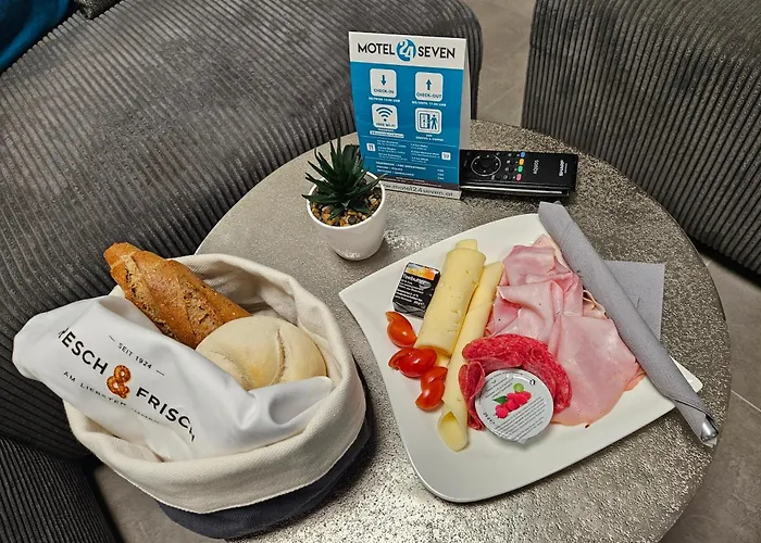 Motel Motel24seven 2*