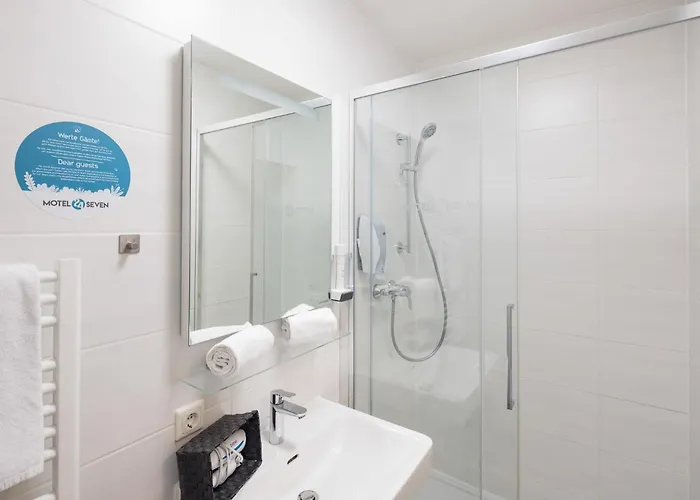 Motel Motel24seven Bruck an der Mur