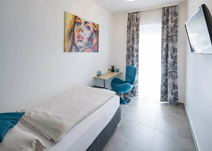 Motel Motel24seven Bruck an der Mur