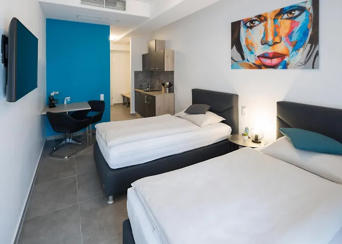 Motel Motel24seven 2*