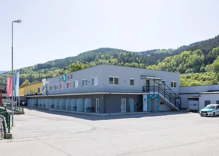 Motel Motel24seven Bruck an der Mur