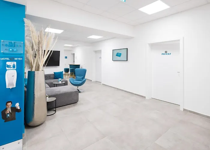 מוטל Motel24seven ברוק אן דר מור