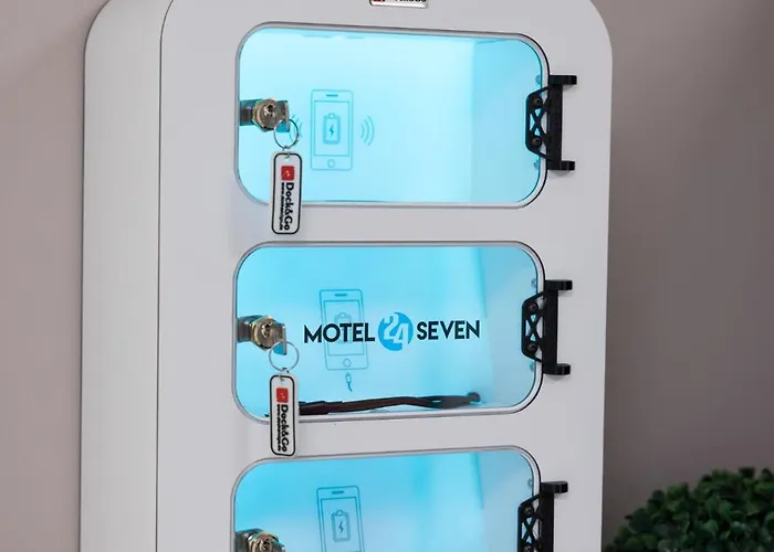 Motel Motel24seven Bruck an der Mur