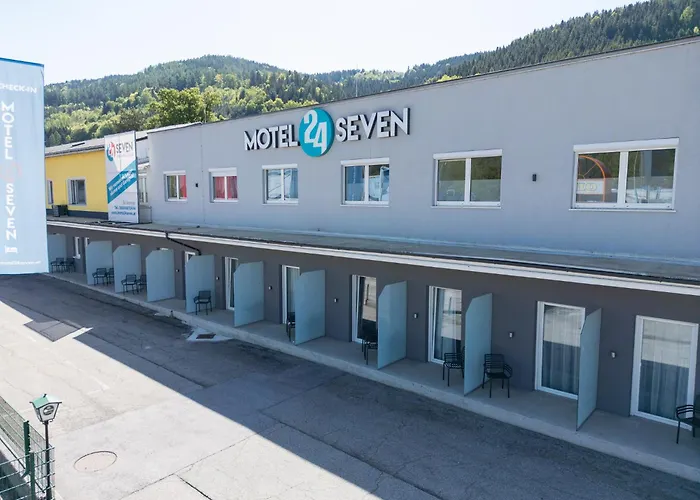 Motel24seven 2* Bruck an der Mur