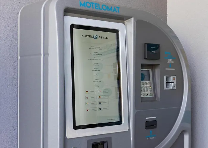 Motel24seven Motel Bruck an der Mur