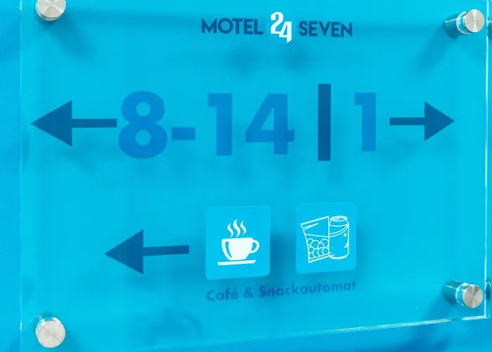 Motel24seven Bruck an der Mur