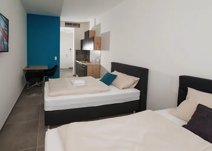 Motel24seven 2* ברוק אן דר מור