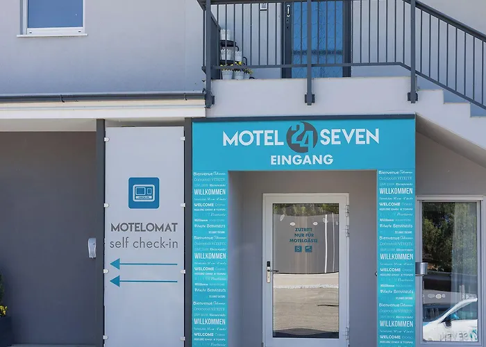 מוטל Motel24seven 2*